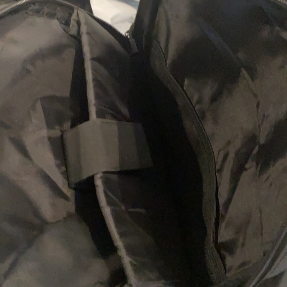 Authentic Obrien large black laptop computer backpack - Picture 10 of 14